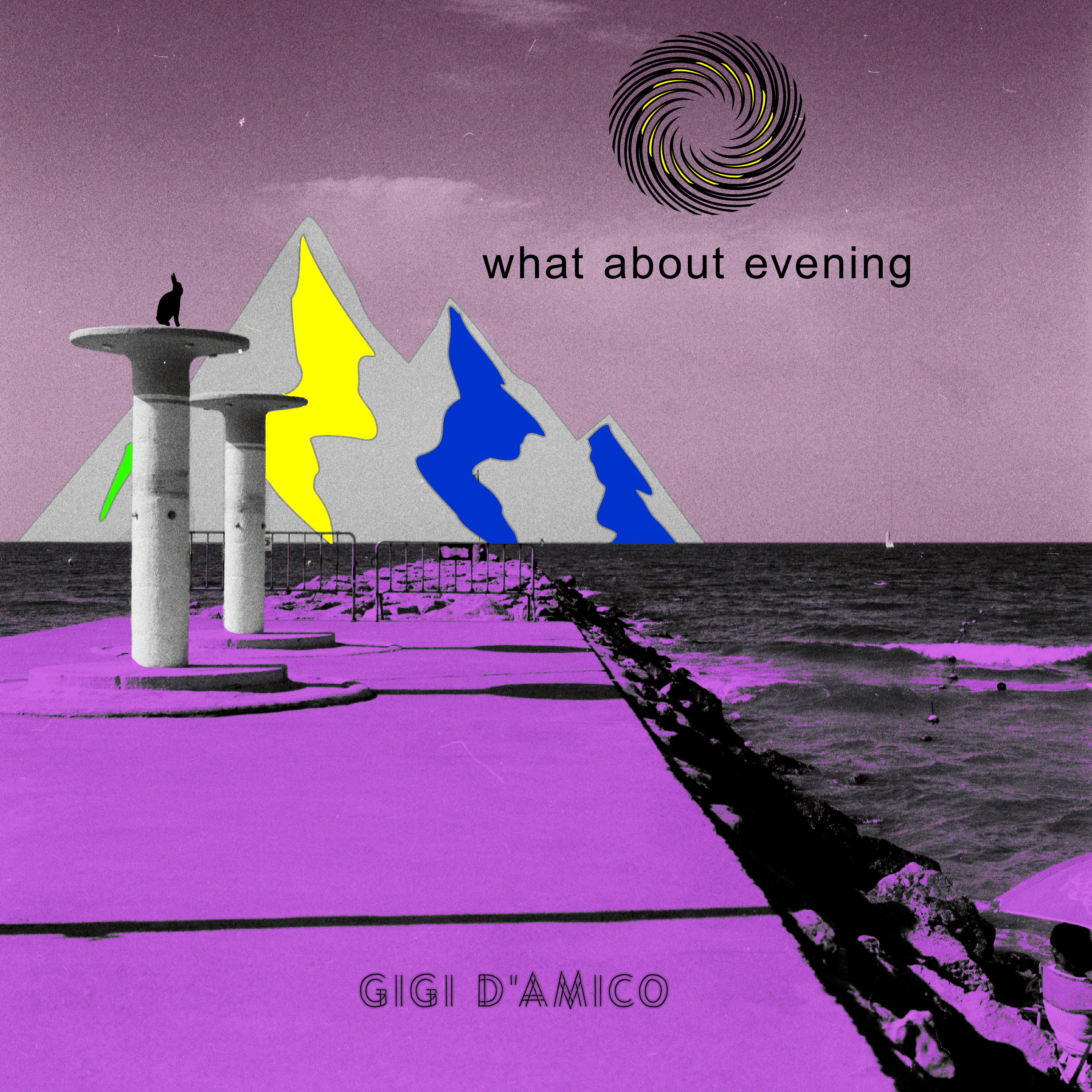   "What about evening"  on Techno Kat records thumbnail