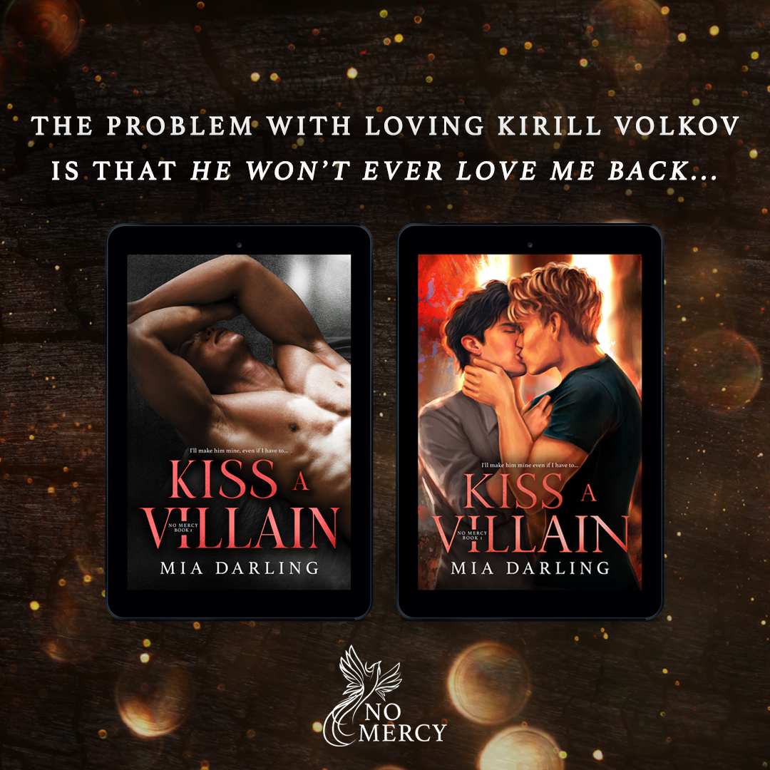 read Kiss A Villain in Kindle Unlimited thumbnail