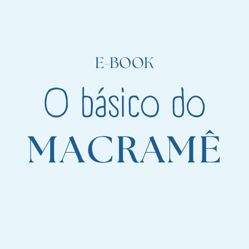 Ebook - O Básico do Macramê thumbnail