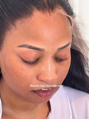 Cleopatra wearing the Michelle Unit, 26 inches x 4 bundles.  Affluent Band x wax stick for a good install ✨ #wigsnatched