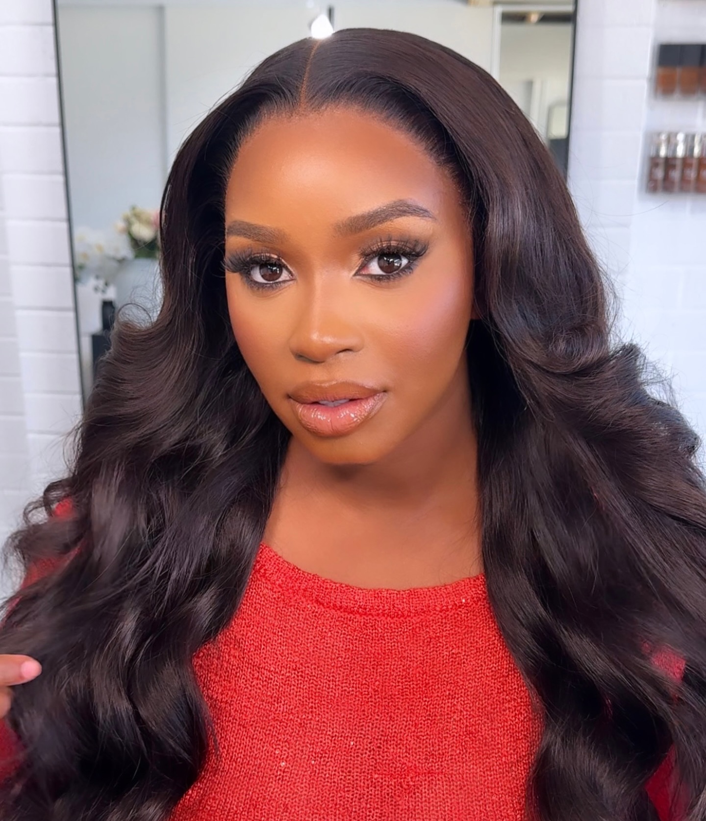 Clients that turn into family ❤️

Anna has been wearing her Michelle Frontal Unit almost two years. We love to see the q