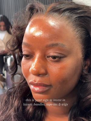 Here are 3 reasons why its important to invest in quality hair extensions and HD lace: 1. High definition lace and quali