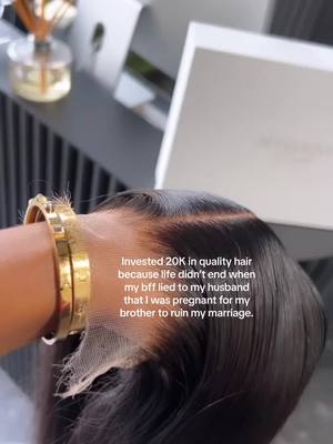 Let me be quiet… #fyp #wigs #hdwigs 