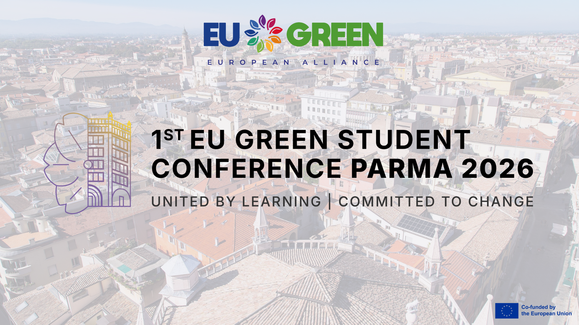 EU GREEN website - general informations thumbnail