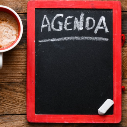 Student Conference Agenda thumbnail