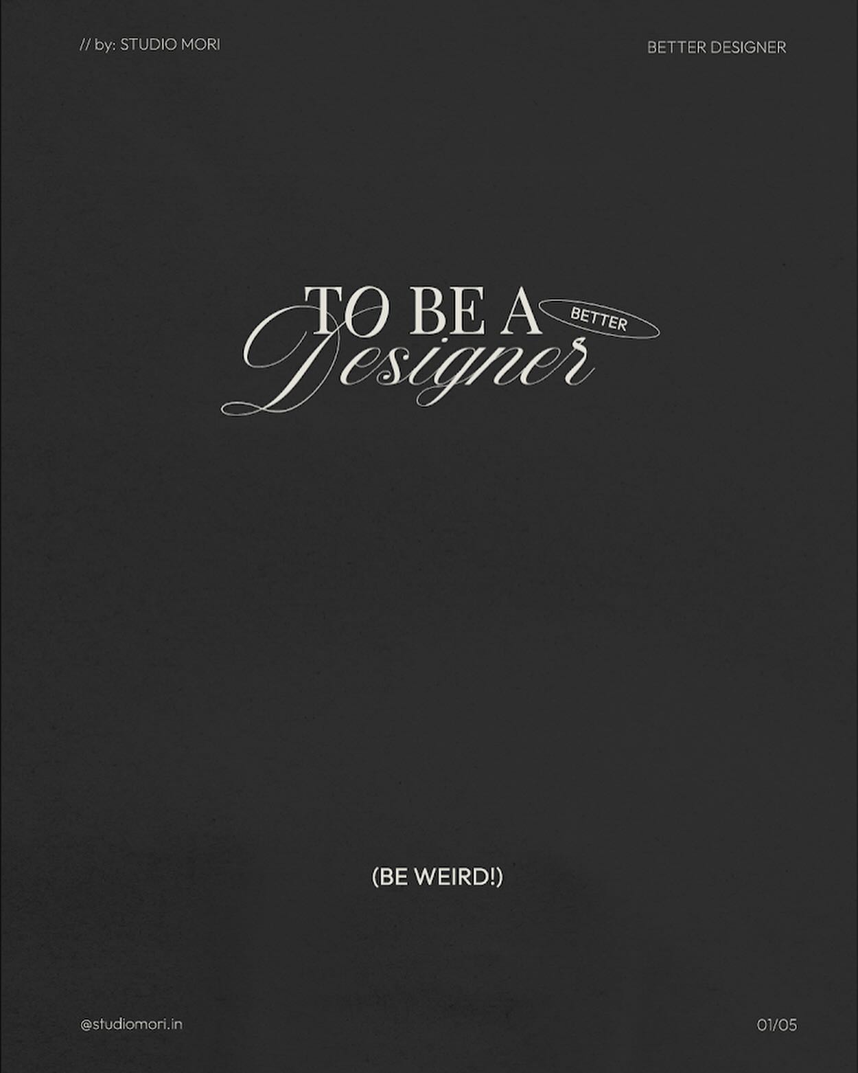 words by maidenstudio 🩶

#branddesigner #studiomori