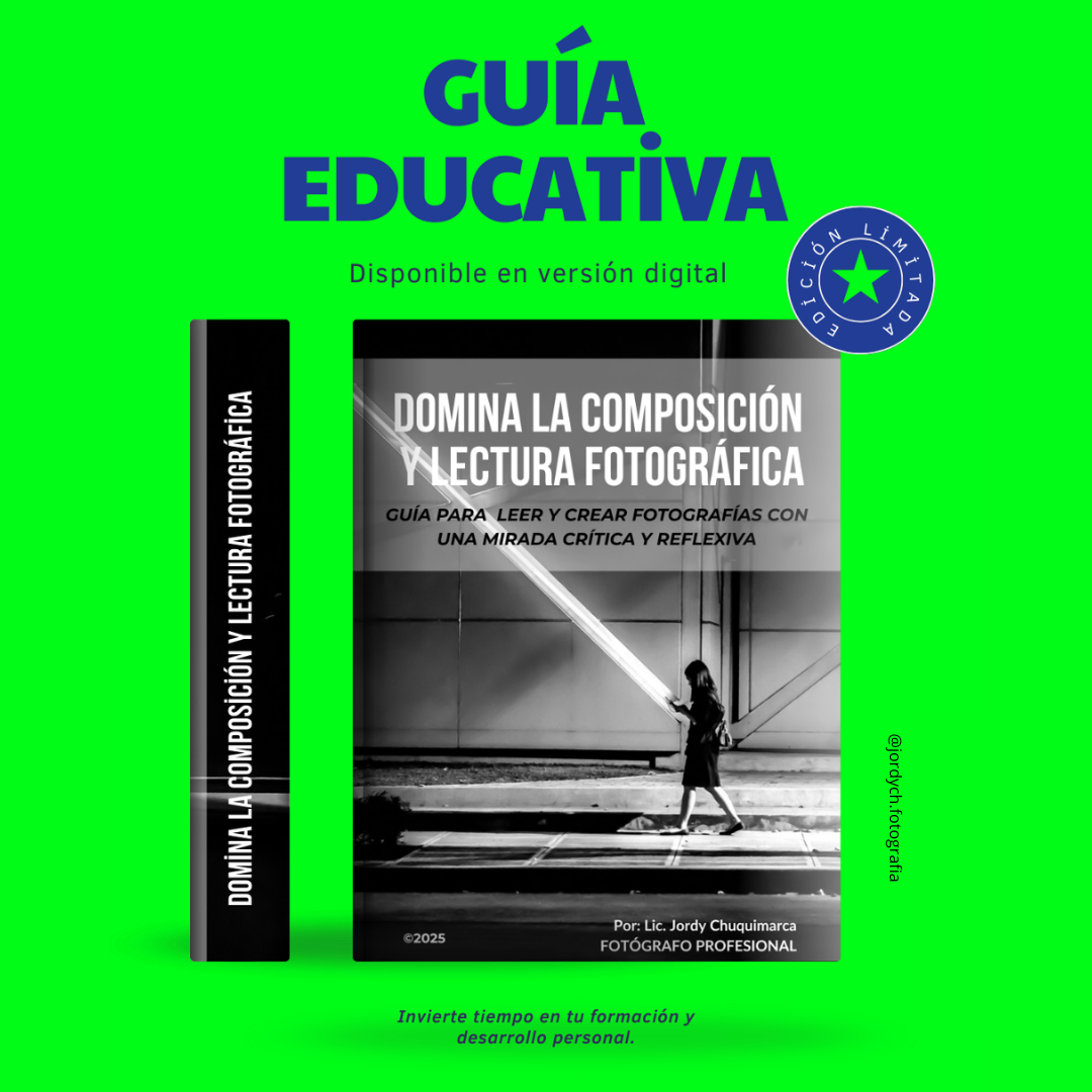 Guía "Domina la Composición y Lectura Fotográfica" thumbnail