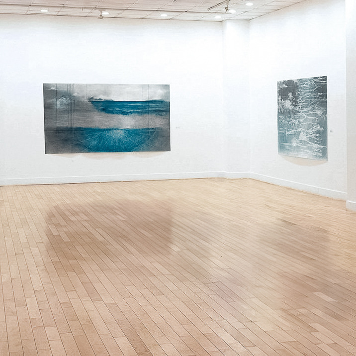 Currents – solo exhibition Feb/March 2024 thumbnail