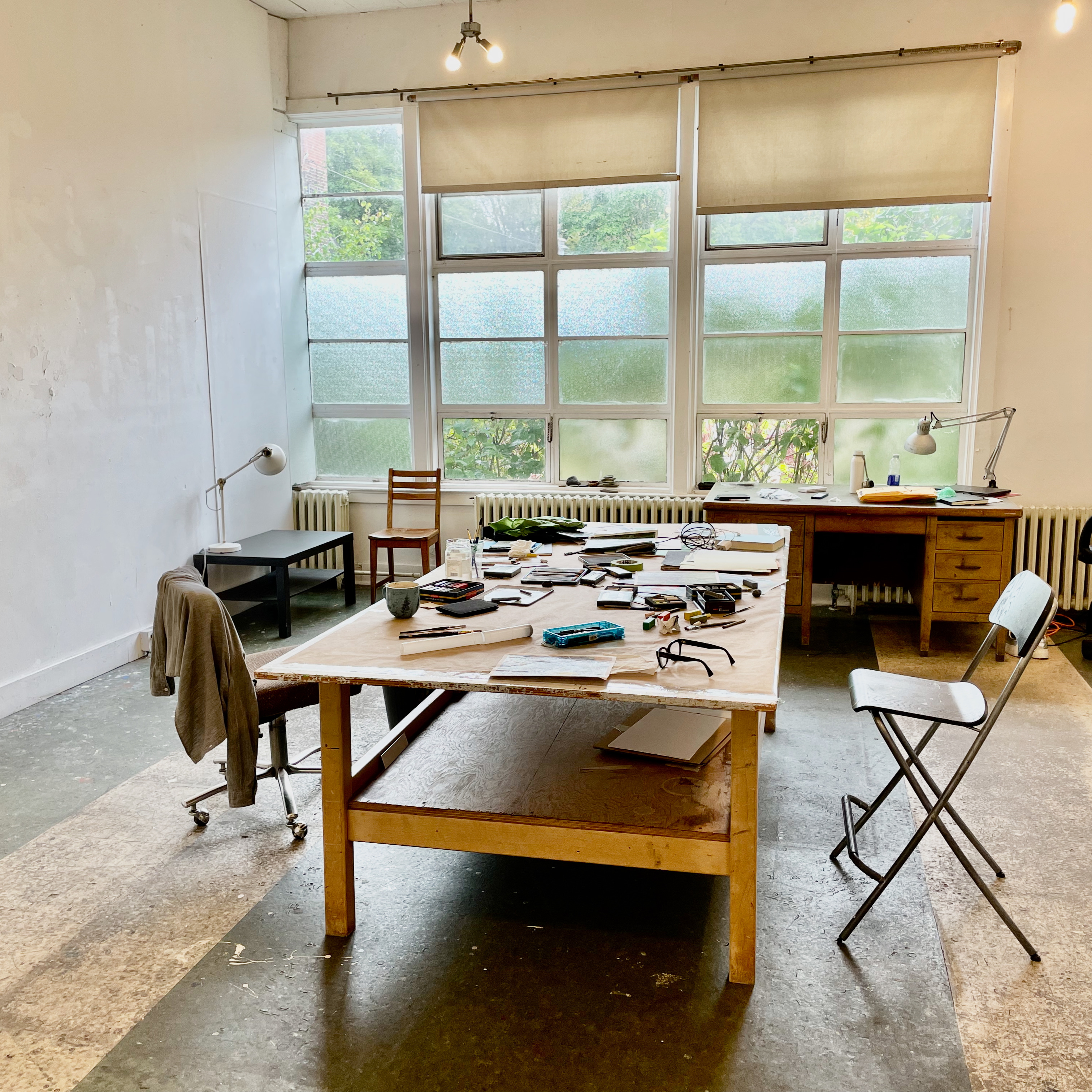 Gibraltar Point artist residency - Torornto Island  oct 2025 thumbnail