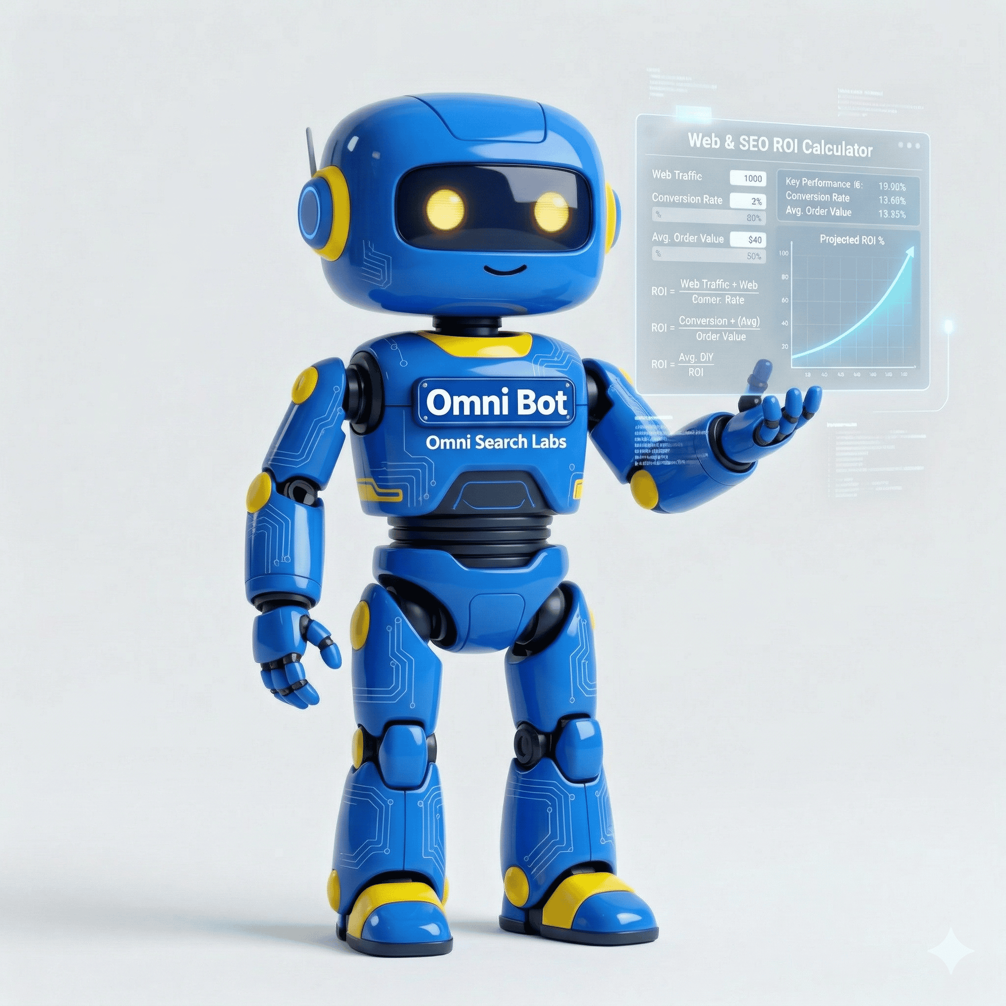 Web & ROI Calculator thumbnail