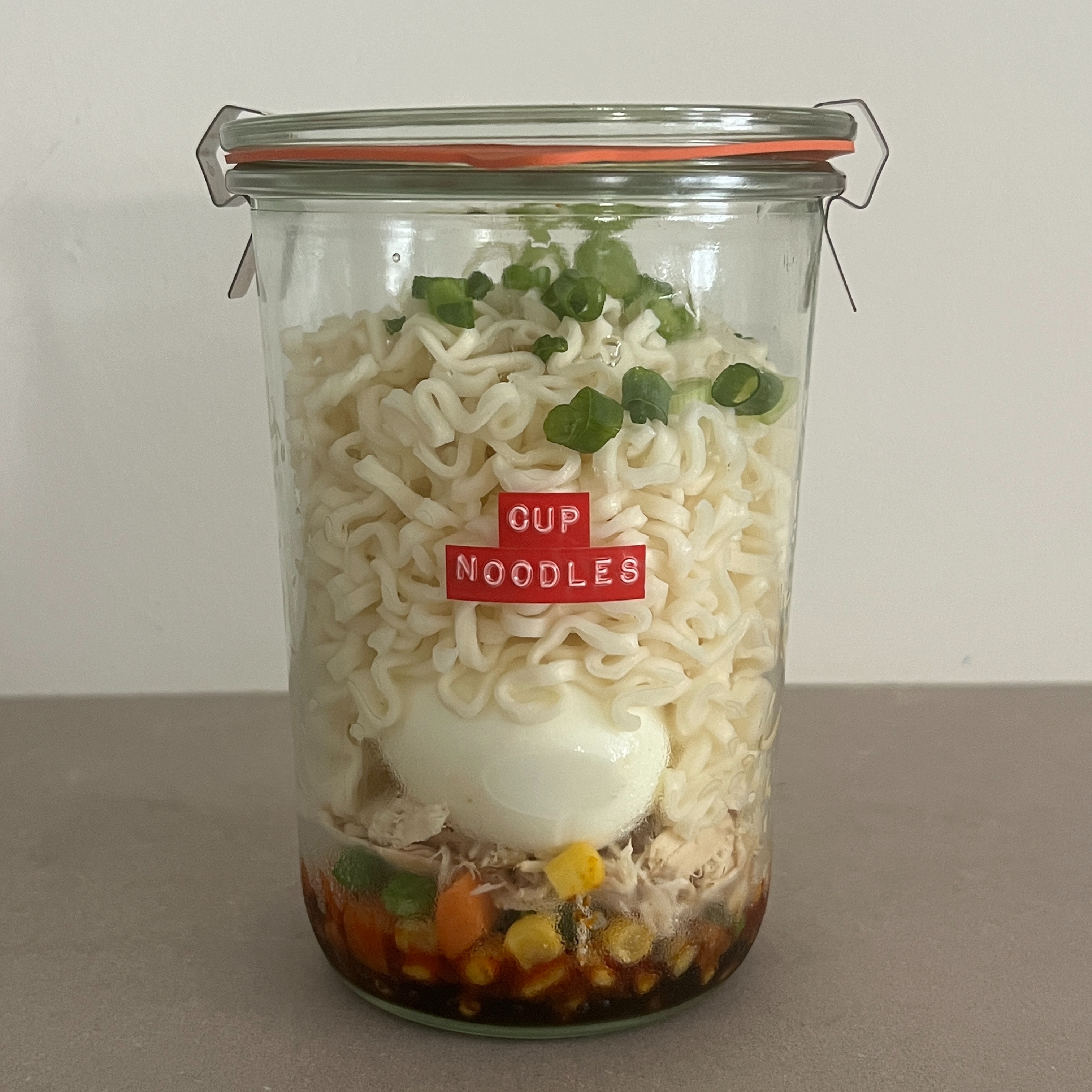3/4 liter weck jar 743 thumbnail