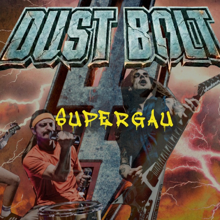 MUSIC Video: SUPERGAU thumbnail