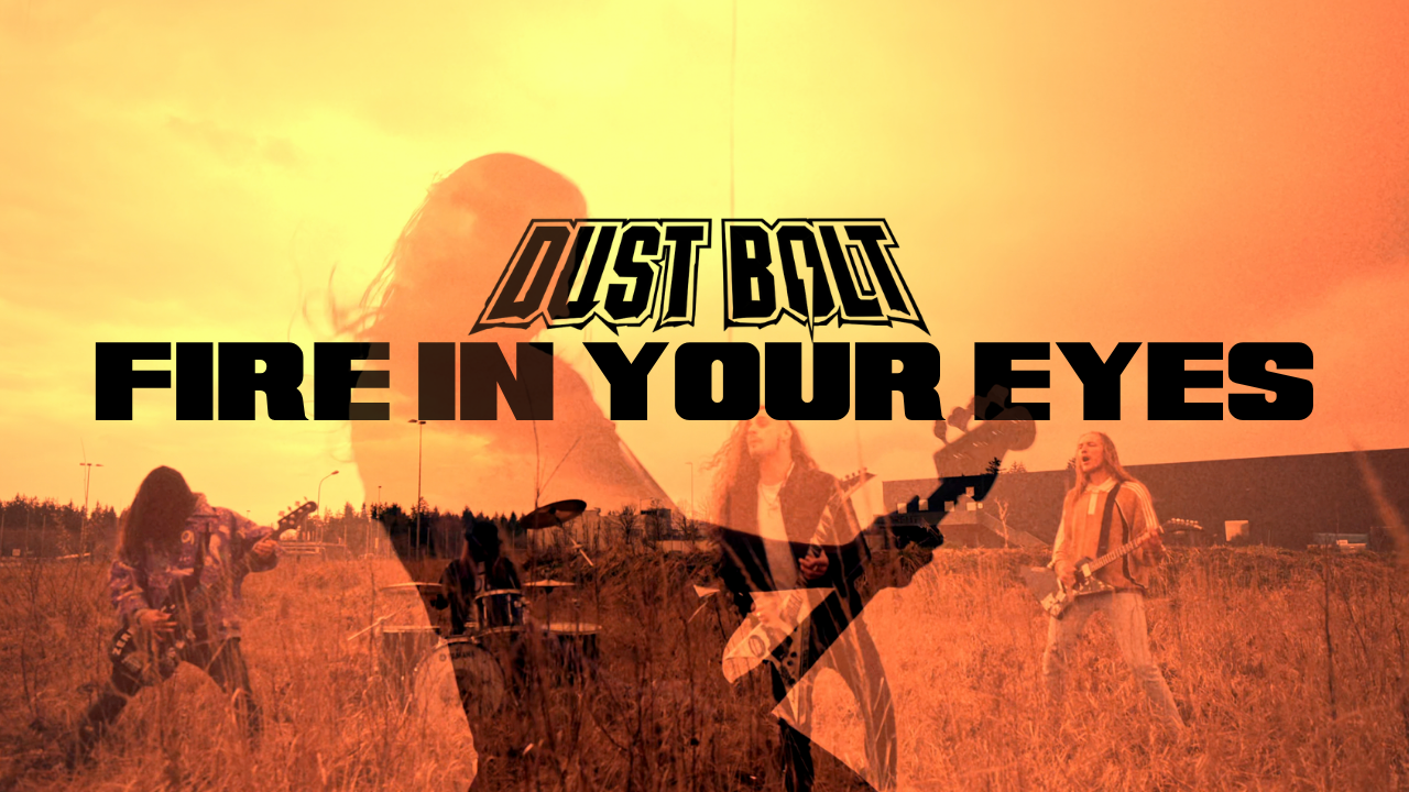 Fire in your eyes 🔥 Music Video Premiere  thumbnail