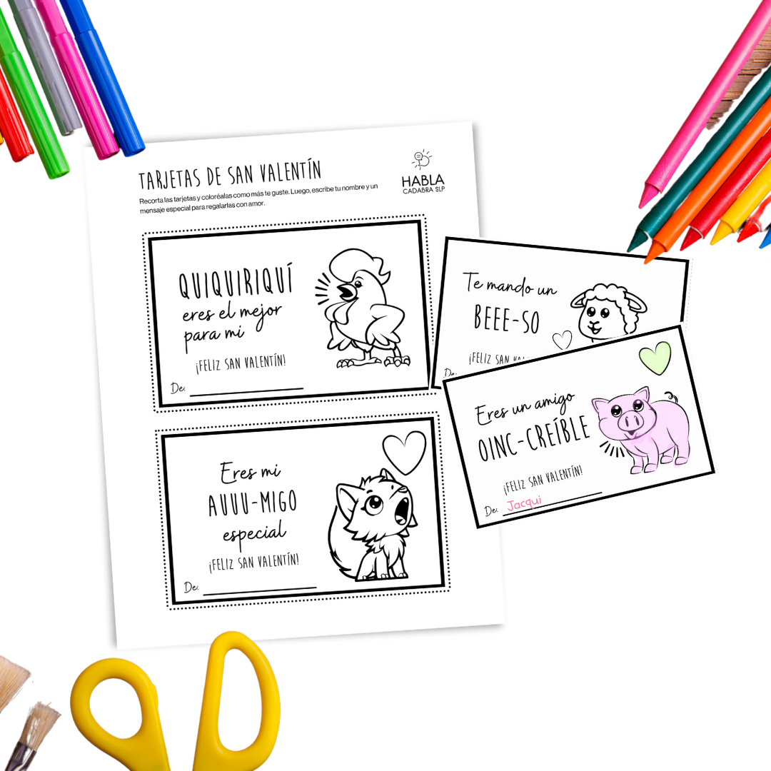 Valentines Day Freebie thumbnail