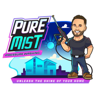 Pure Mist Pressure Washing on Monster thumbnail