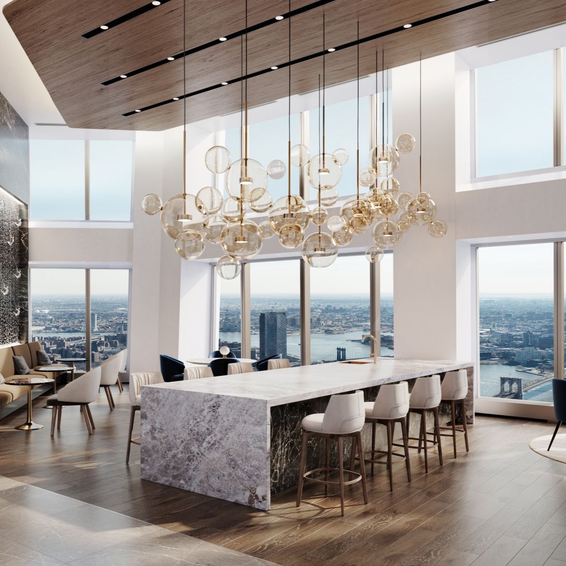 Penthouse | One World Trade Center thumbnail