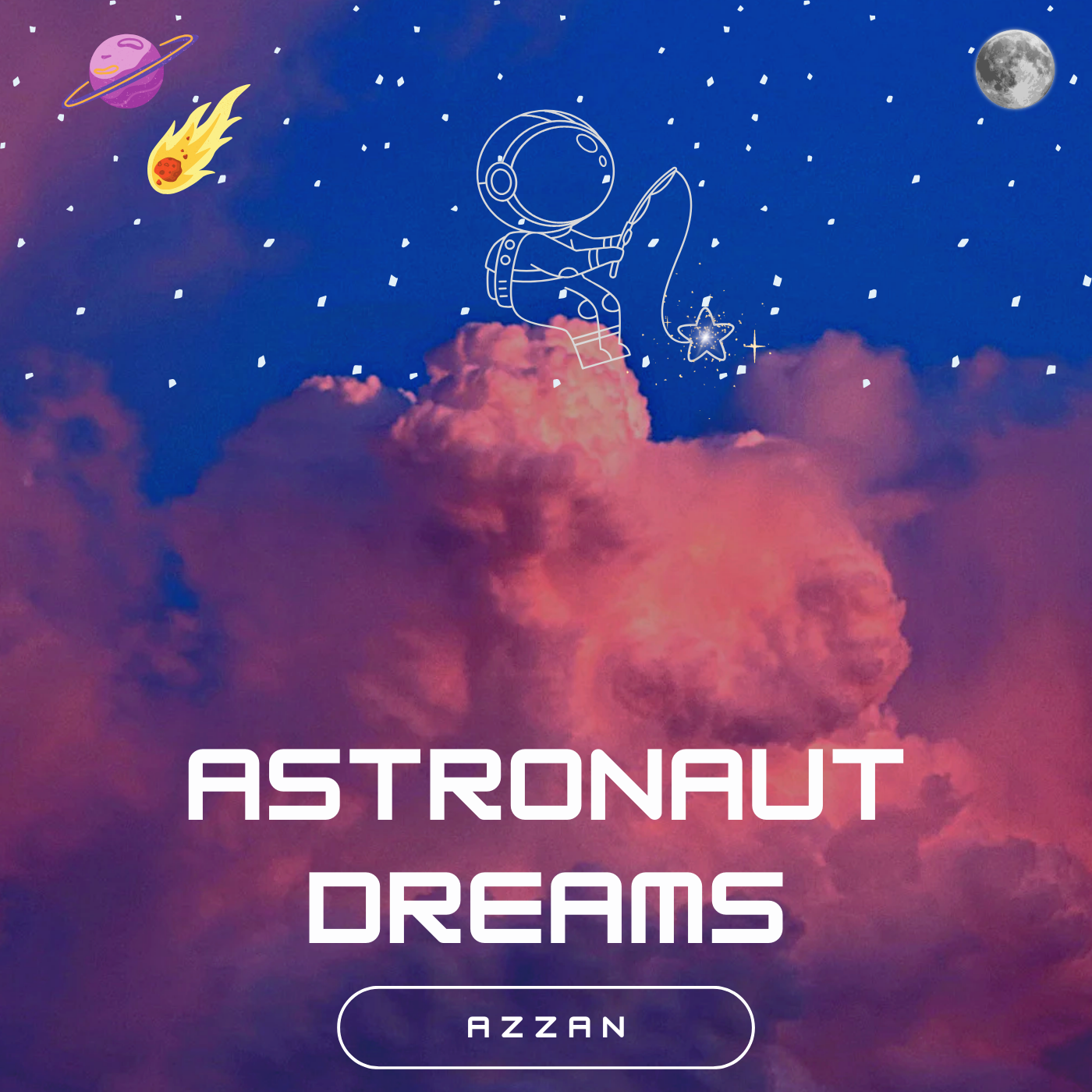 STREAM: ASTRONAUT DREAMS thumbnail