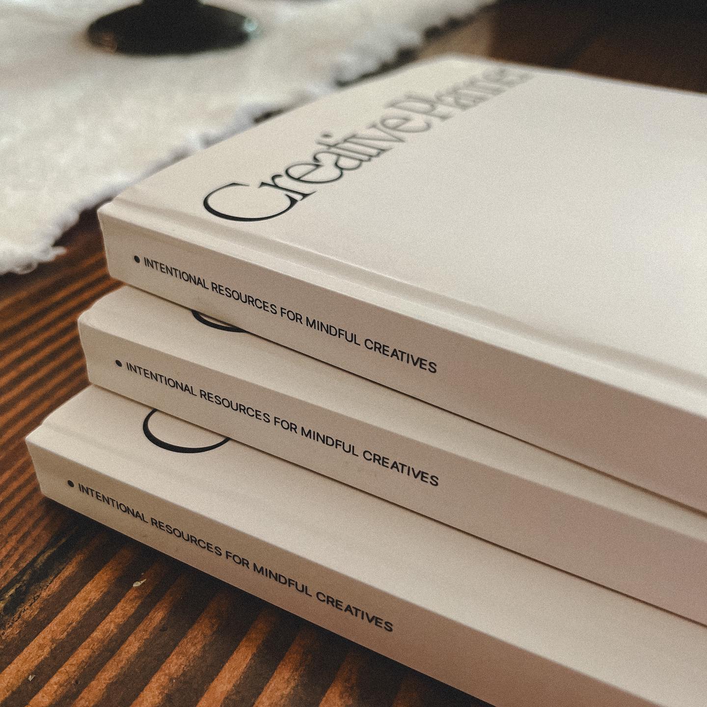 Sneak peek at some new planners 👀 get on our mailing list to be notified when these become available! bit.ly/saintviolet