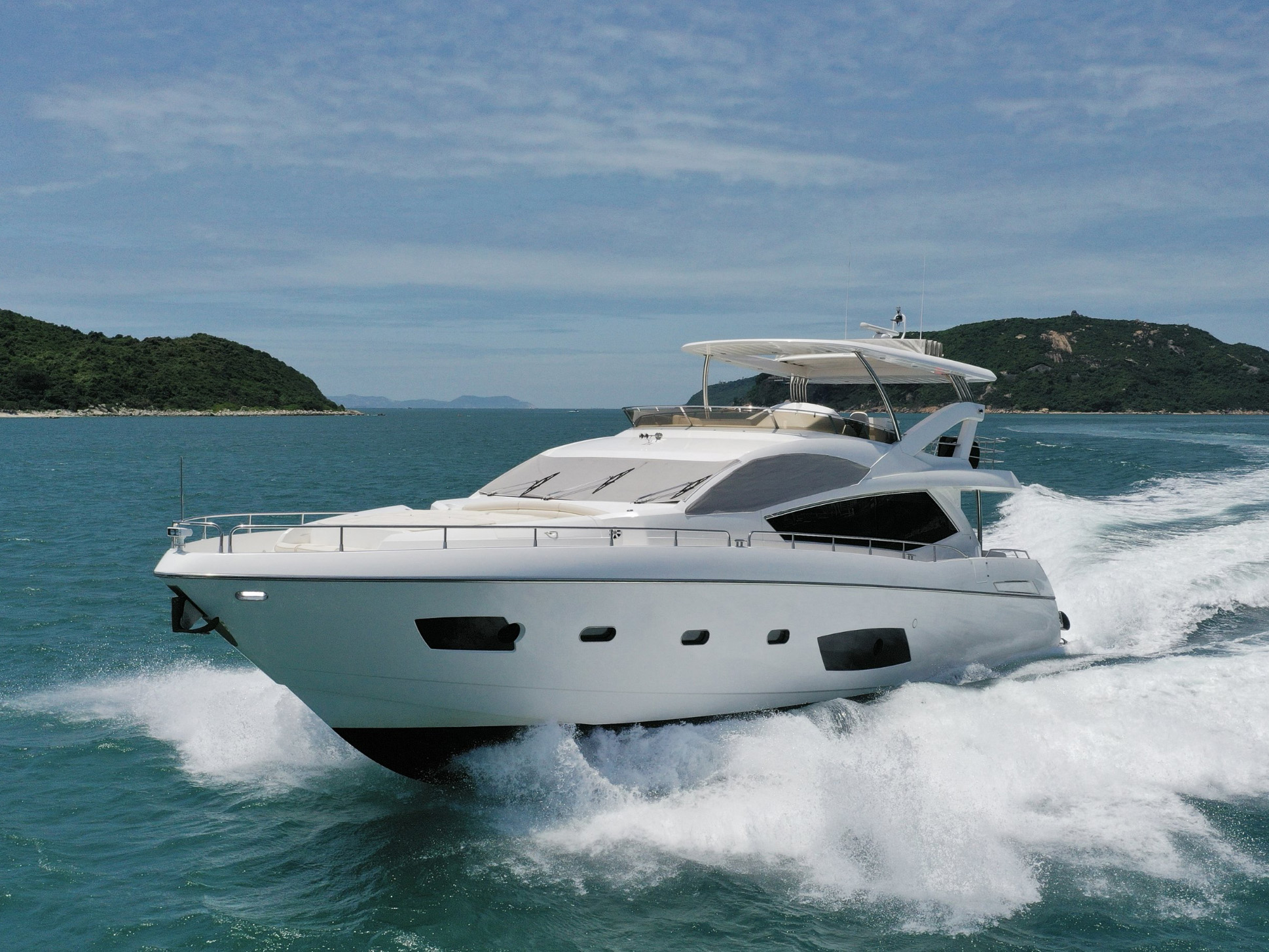 Asturias - Sunseeker $78,000 HKD / Day thumbnail