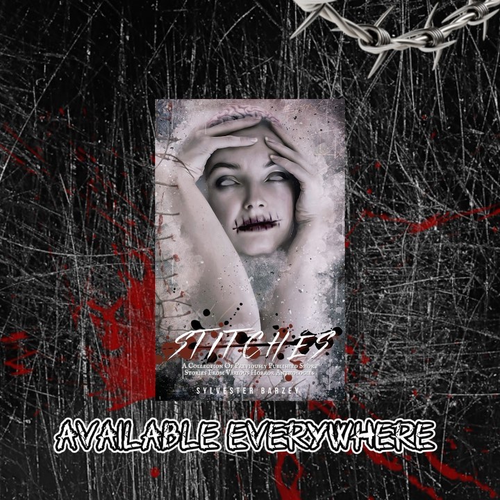 Stitches is available everywhere eBooks and paperbacks are sold.

Teen fans of a Rock n’ Roll God embark on a treacherou