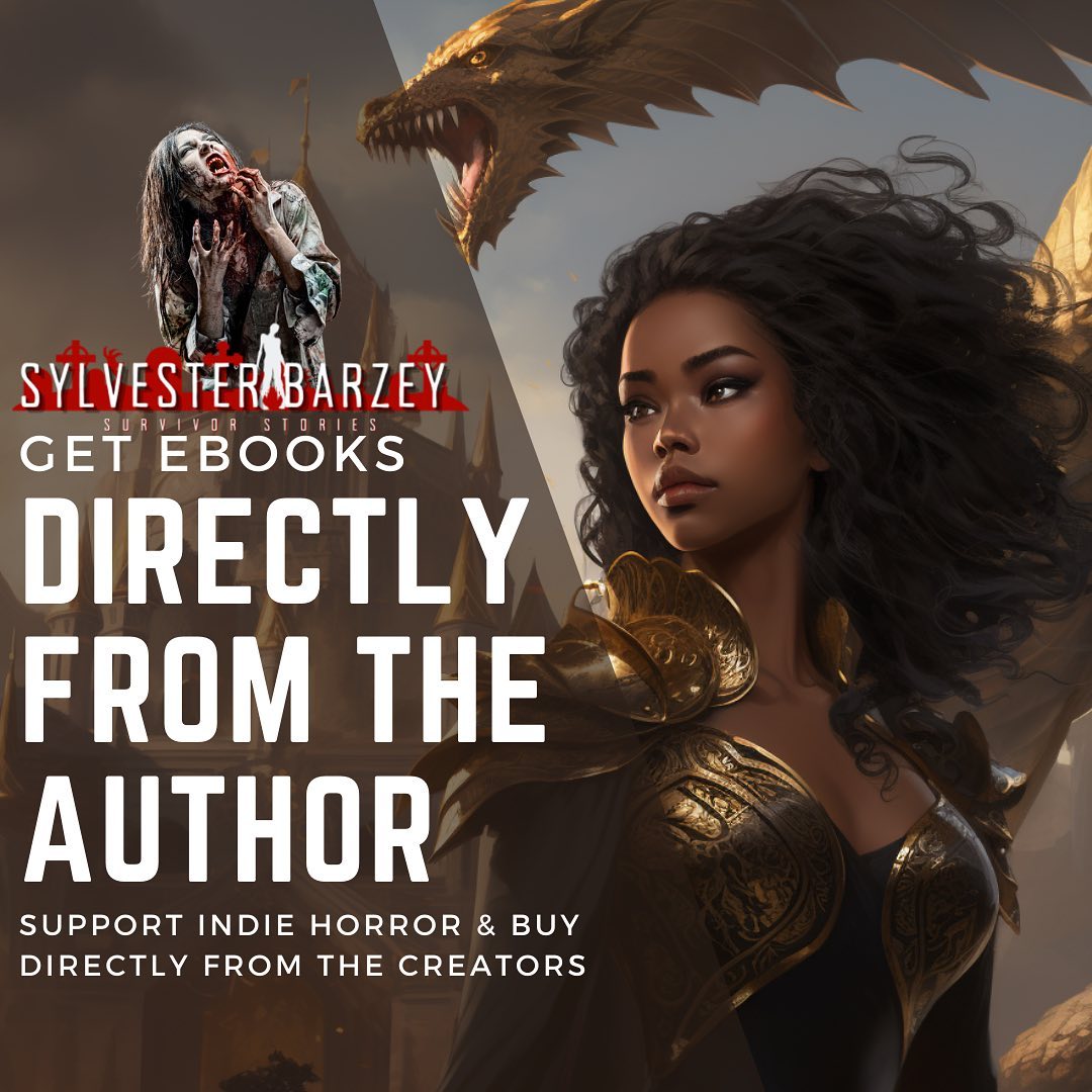 📚 Support your favorite author & cut out the middleman like Amazon! 

When you can, buy eBooks directly from SHOP DEAD f