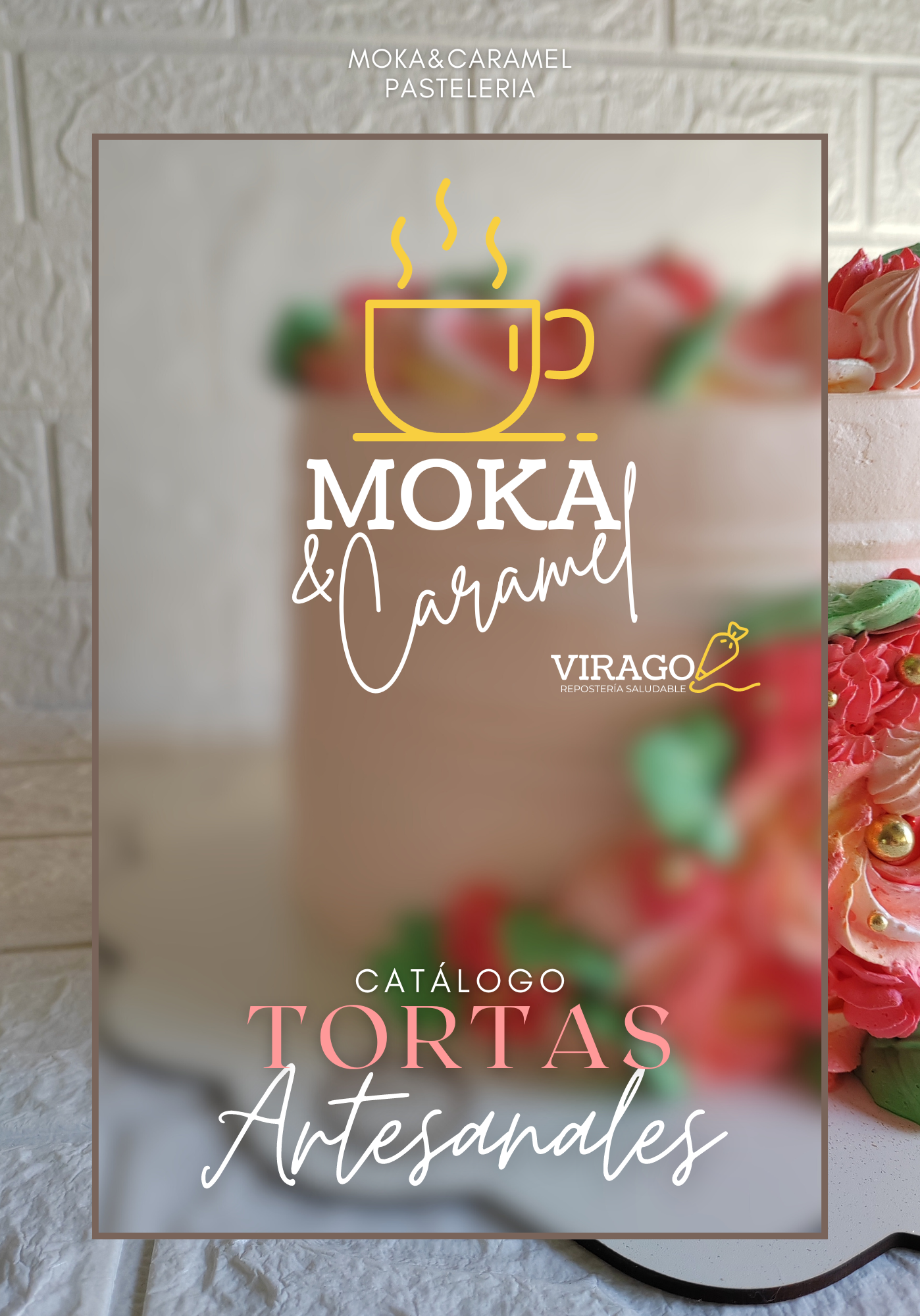 CATÁLOGO TORTAS Y COCTELERÍA thumbnail