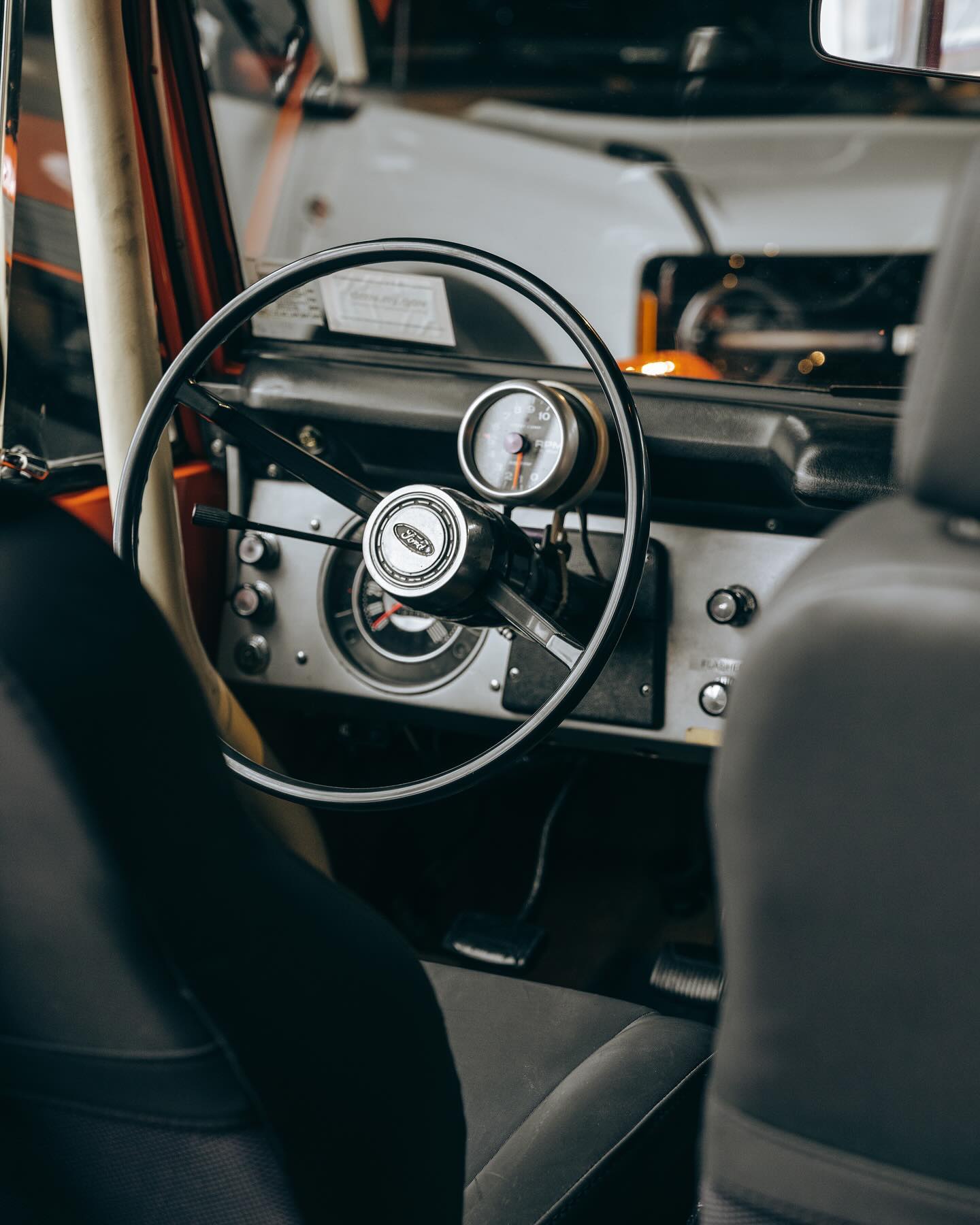 1969 Ford Bronco | 5.0L HO V8 350HP