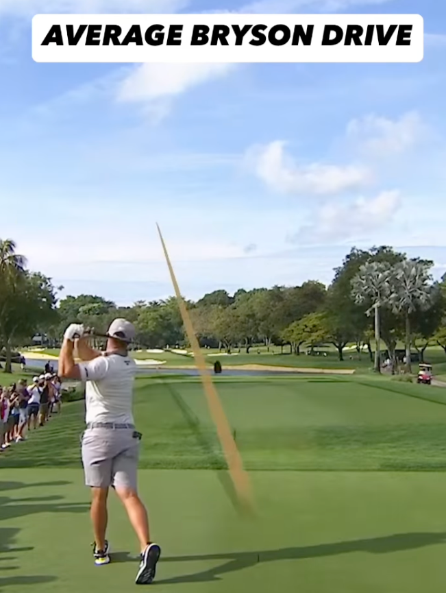 820K+ Views | LIV Golf thumbnail