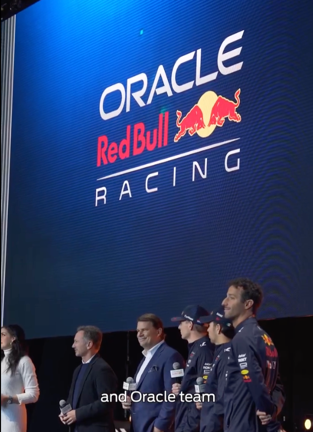 RedBull F1 Event | Ford thumbnail