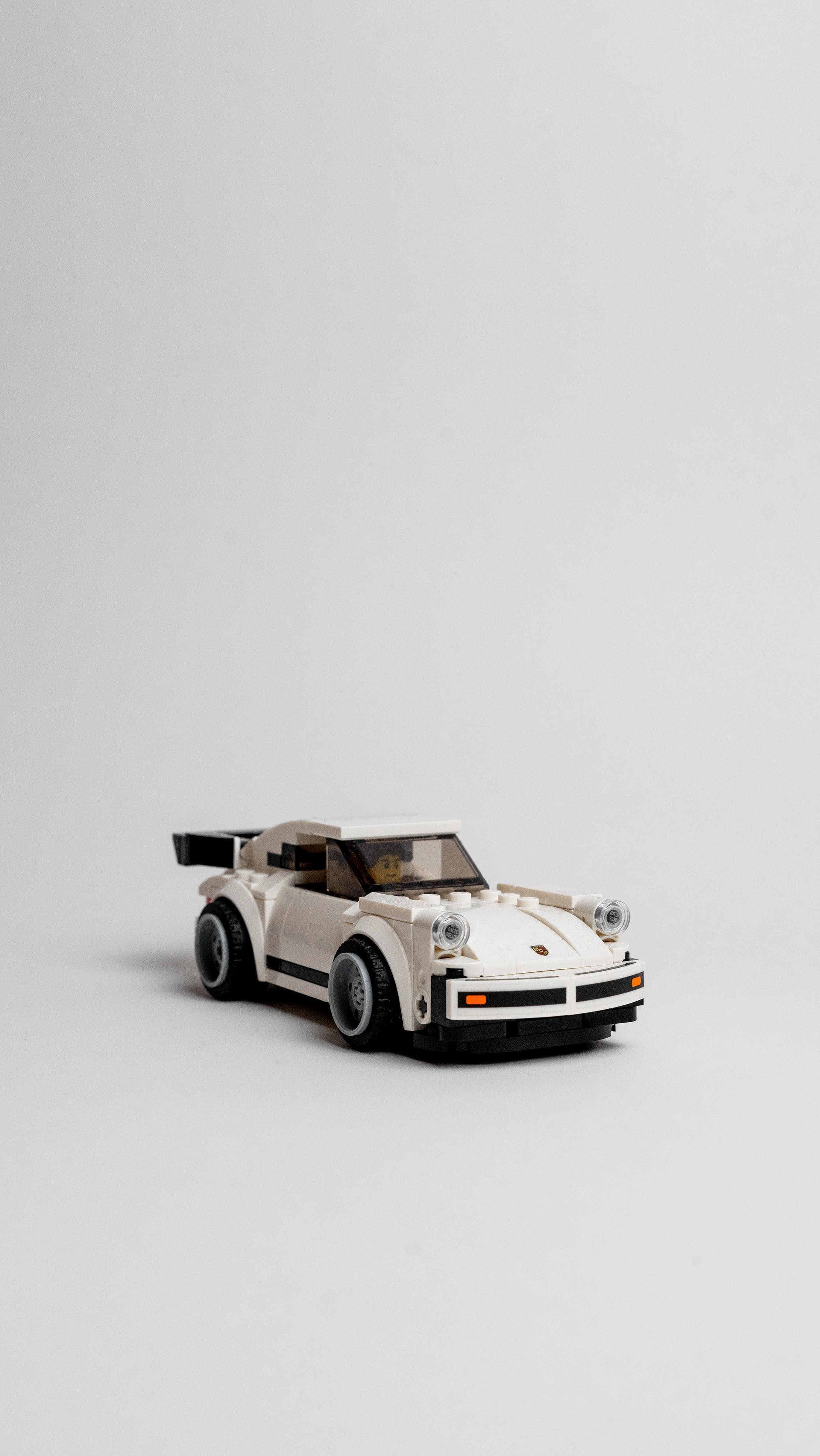 Little Porsche 911 Turbo 3.0 #Lego #porsche #porsche911 #stopmotion #stopmotionvideo