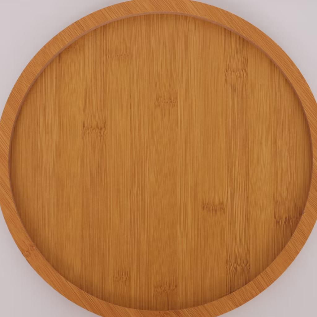 Bandeja de bambu thumbnail
