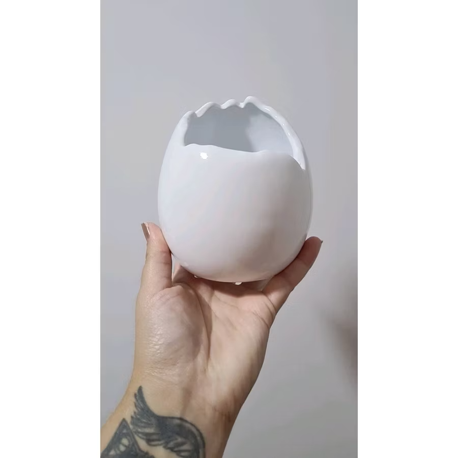 Ovo decorativo cerâmica thumbnail
