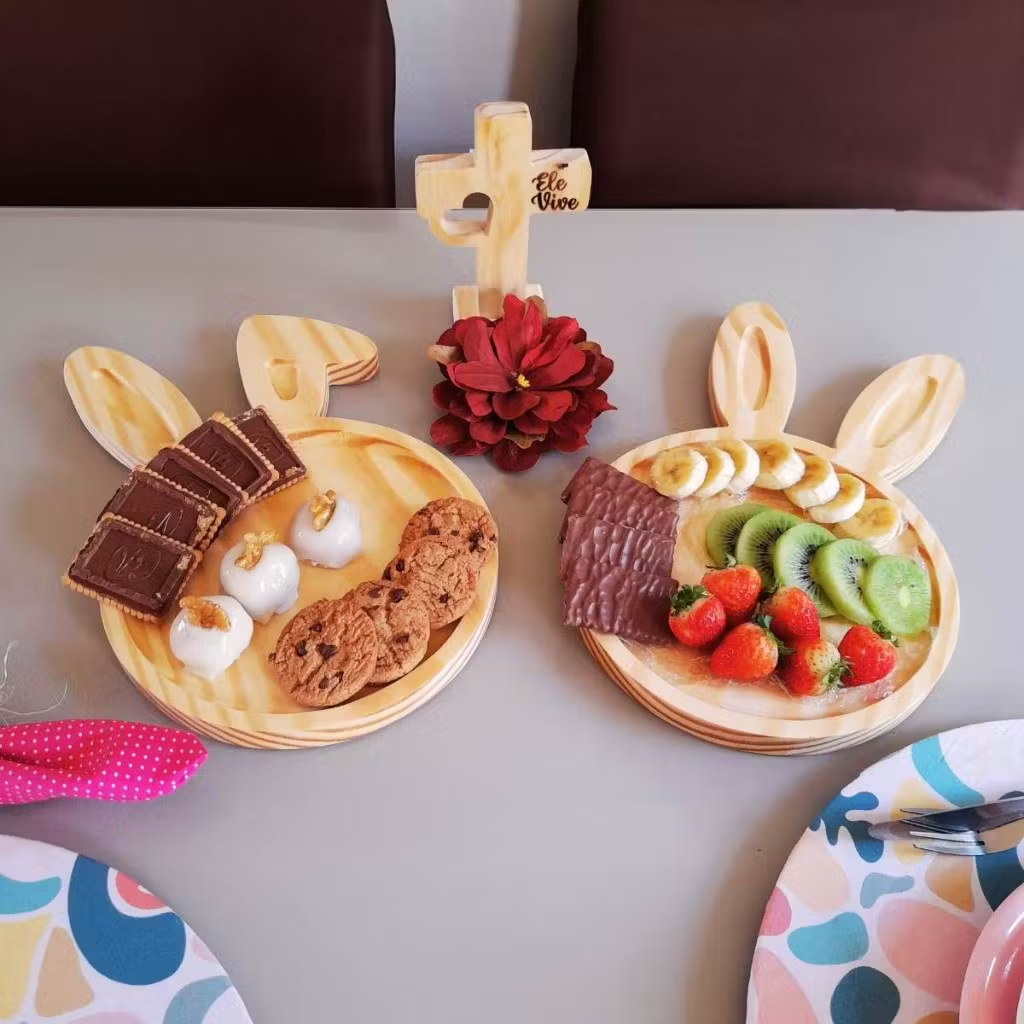 Petisqueira orelha de coelho thumbnail