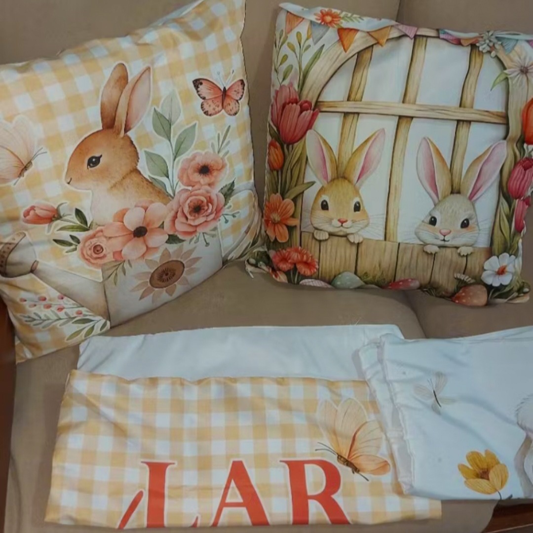 Capas para almofadas thumbnail