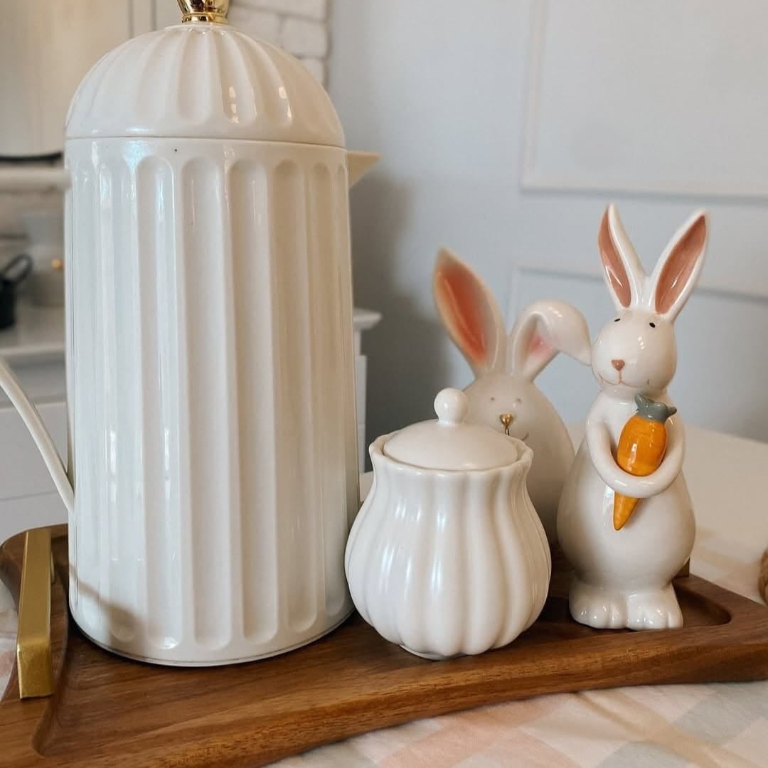 Coelho cerâmica thumbnail