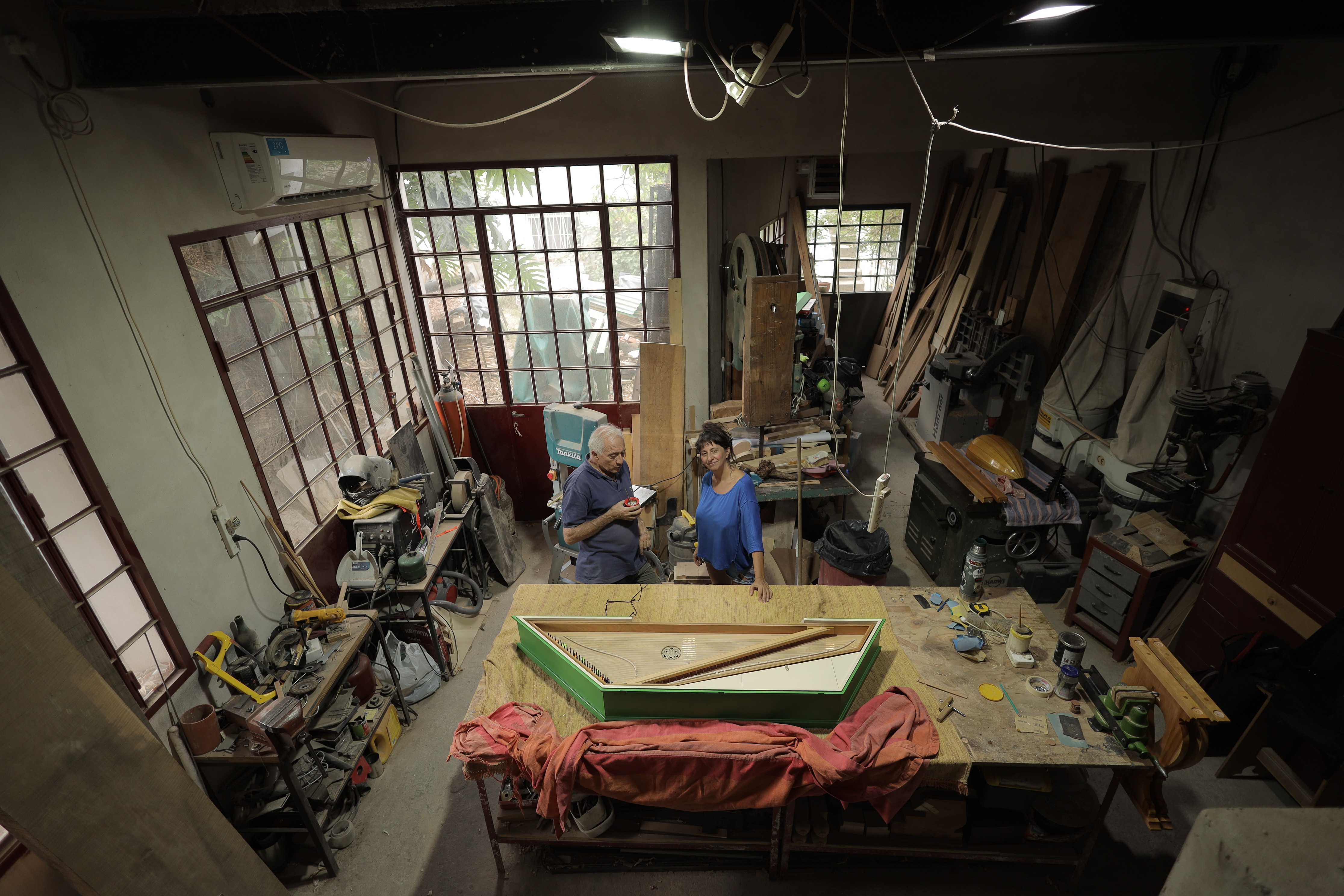 AM 750. Víctor Hugo vio El sonido de antes y le dedica el programa a su directora. thumbnail