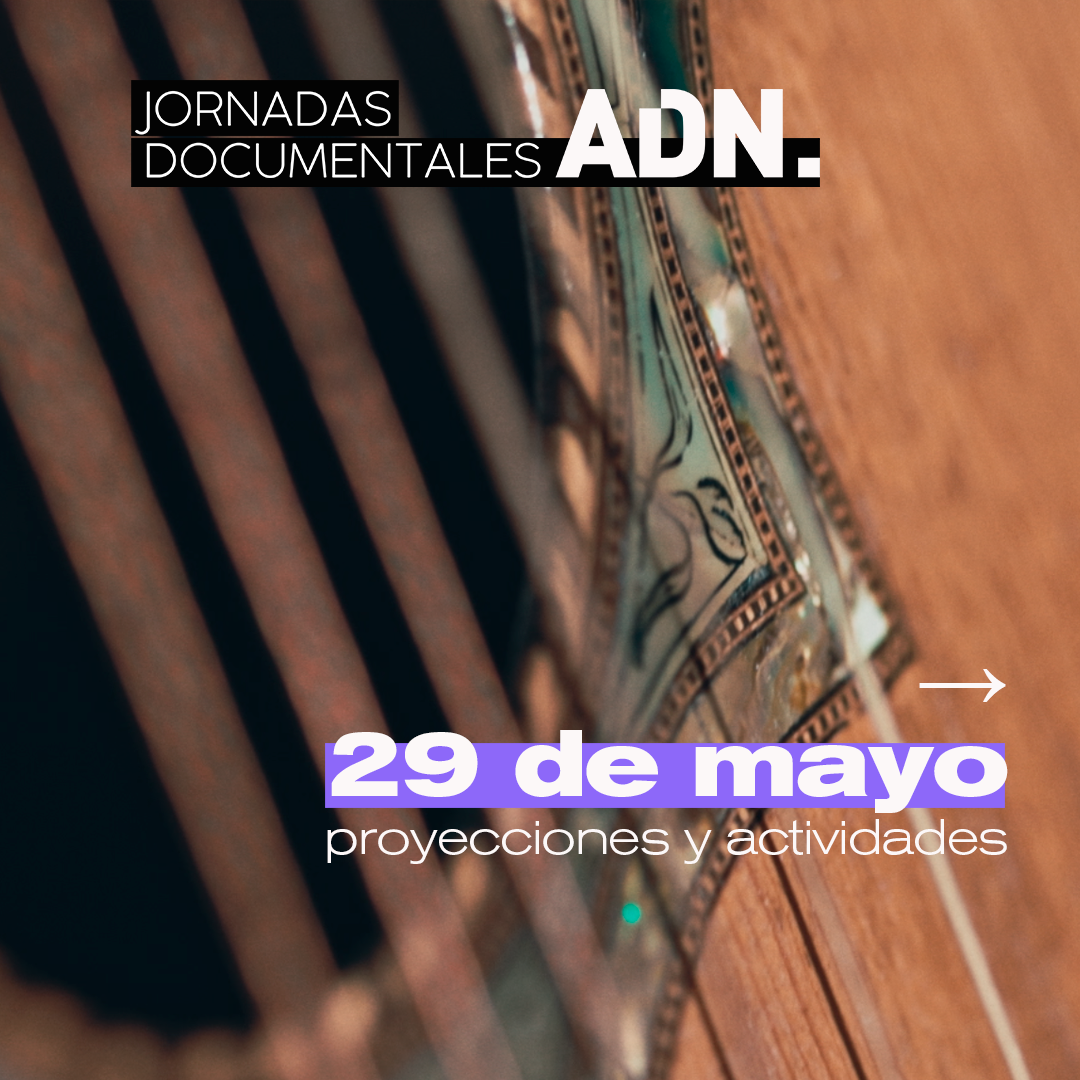 VICTOR HUGO MORALES invita a ver "El sonido de antes" en las jornadas ADN thumbnail