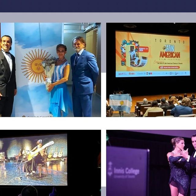 Toronto Latin American Film Festival (LATAFF) thumbnail