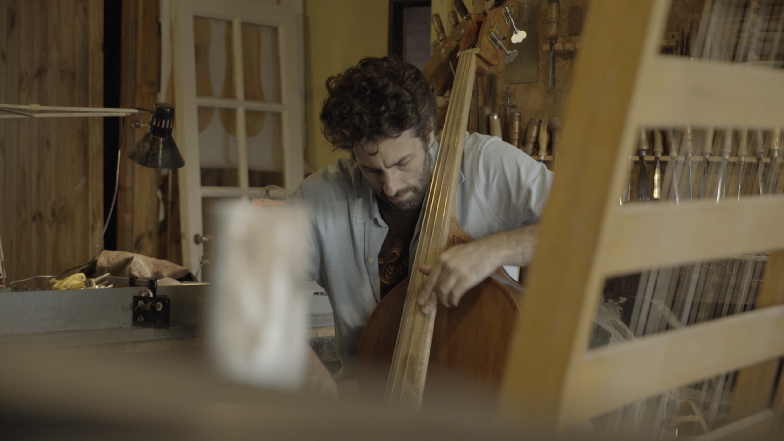 Cinefilia. Nota a Yael Szmulewicz y Sebastián Nuñez thumbnail