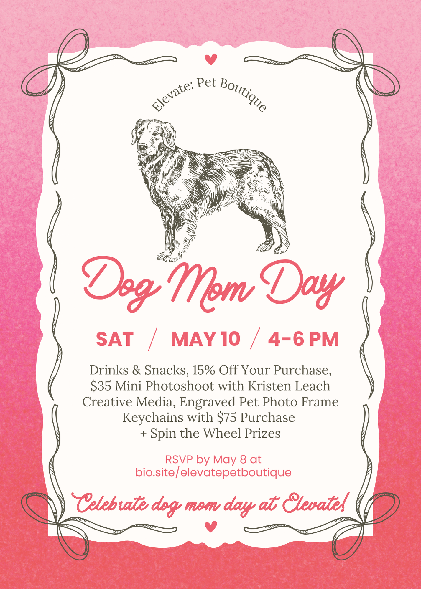 Dog Mom Day Party thumbnail