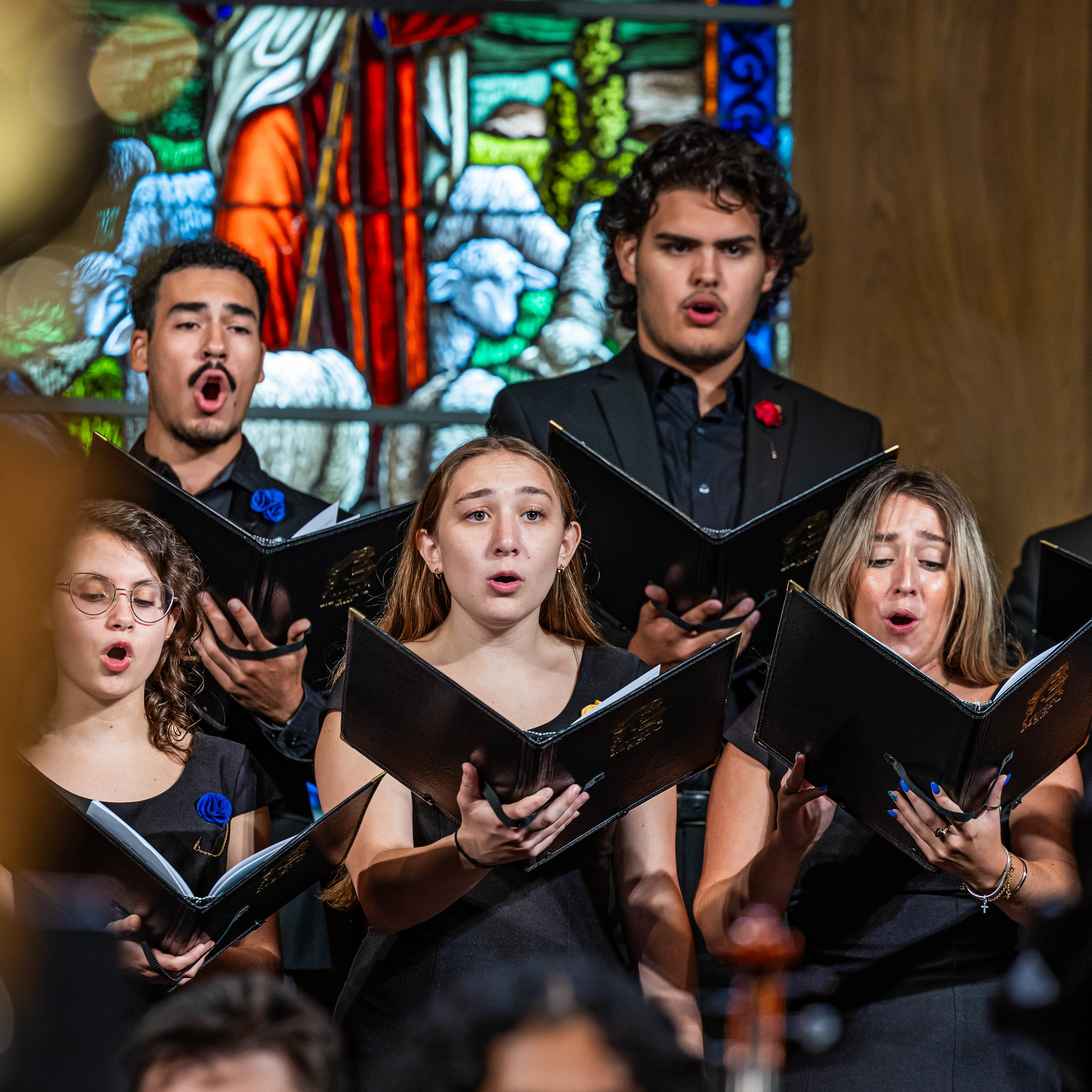 Musical Guest: Southwestern Adventist University Singers thumbnail