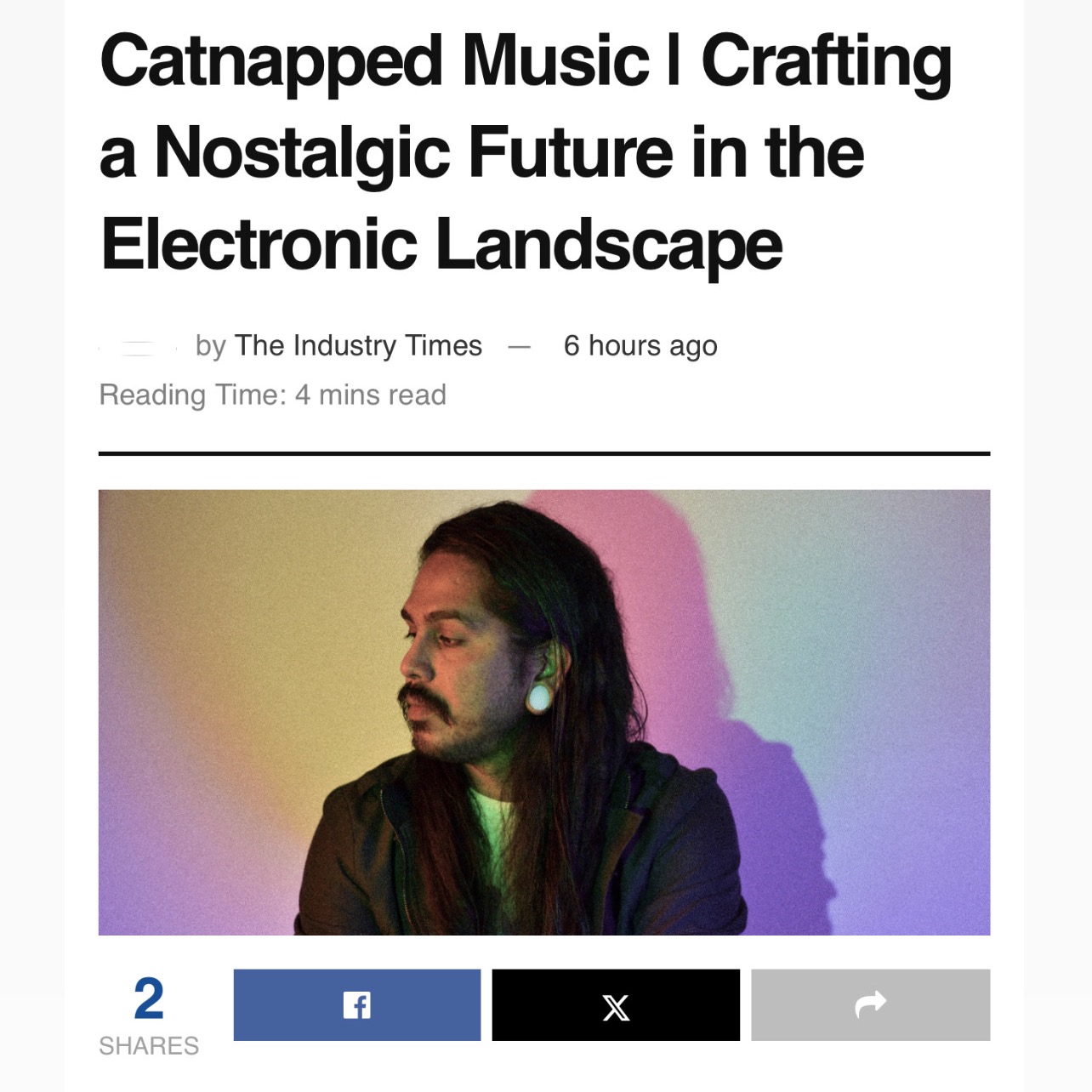 Press - Industry Times thumbnail