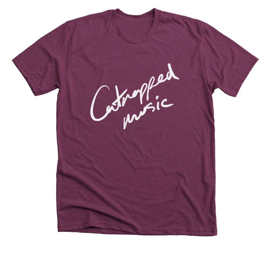 Catnapped Music 2025 Tee thumbnail