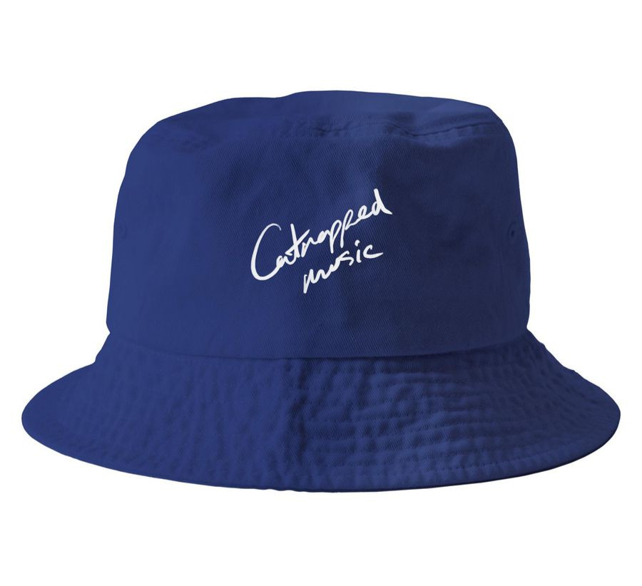 Catnapped Music 2025 Bucket Hat thumbnail