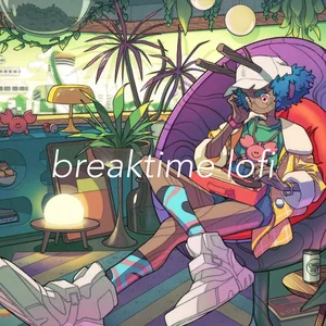 Discovered on Breaktime Lofi [Tone by Gridge] thumbnail