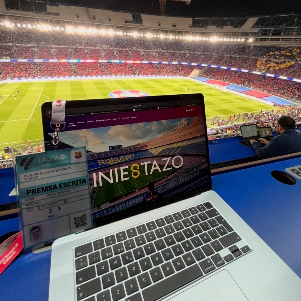 Artículos redactor de Iniestazo thumbnail