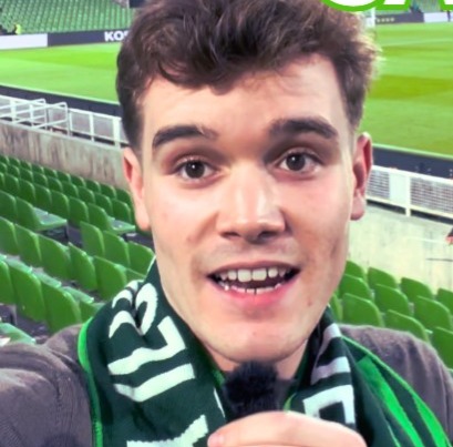 Reportaje desde Santander sobre el Racing thumbnail