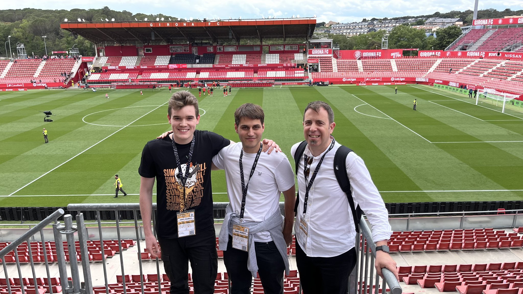 Narración Girona-Villarreal: Montilivi thumbnail