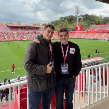 Enviado especial Montilivi | Girona B-Barça Atlètic thumbnail