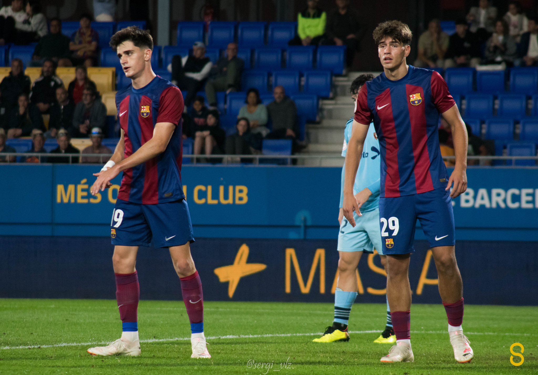 Fotoperiodista Barça Atlètic-Osasuna  thumbnail